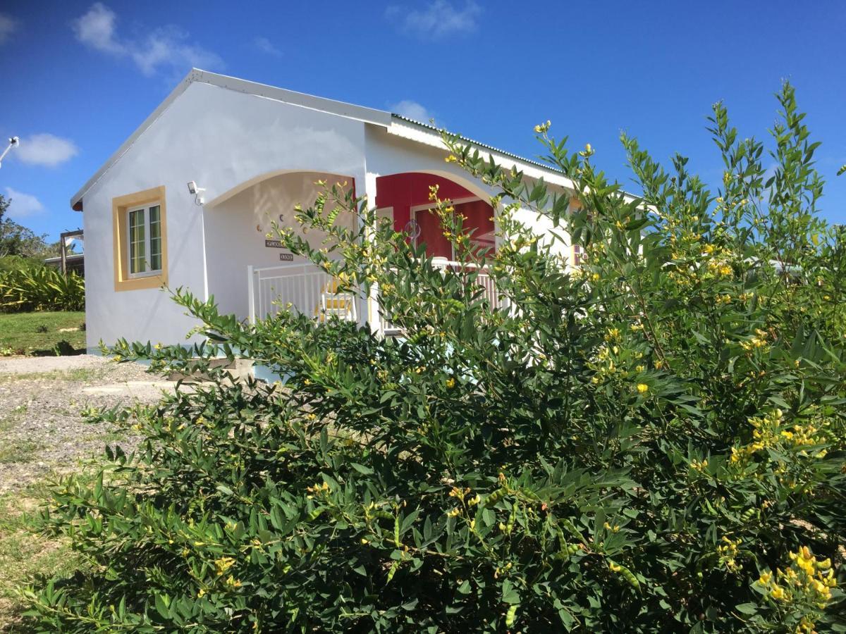 Planete Bleue Habitation Mes Desirs Βίλα Beaurenom Εξωτερικό φωτογραφία