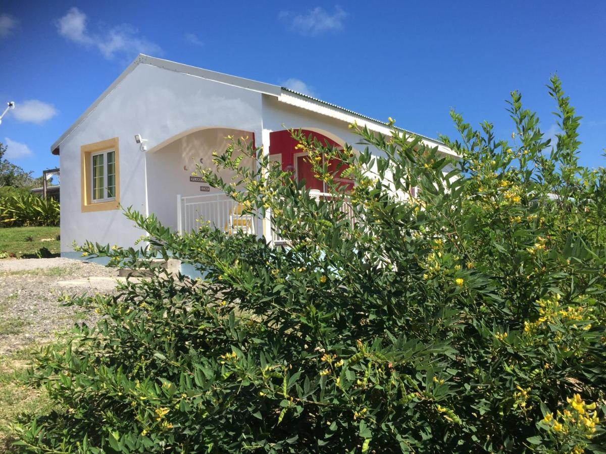 Planete Bleue Habitation Mes Desirs Βίλα Beaurenom Εξωτερικό φωτογραφία