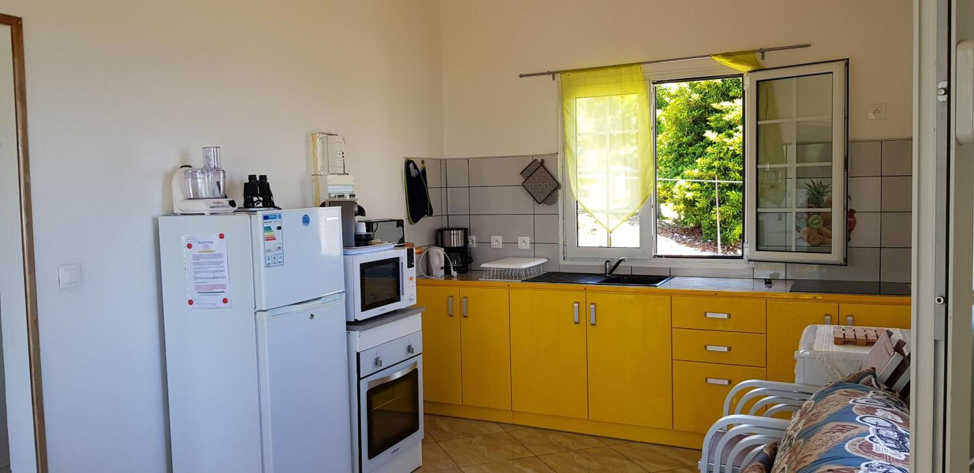 Planete Bleue Habitation Mes Desirs Βίλα Beaurenom Εξωτερικό φωτογραφία