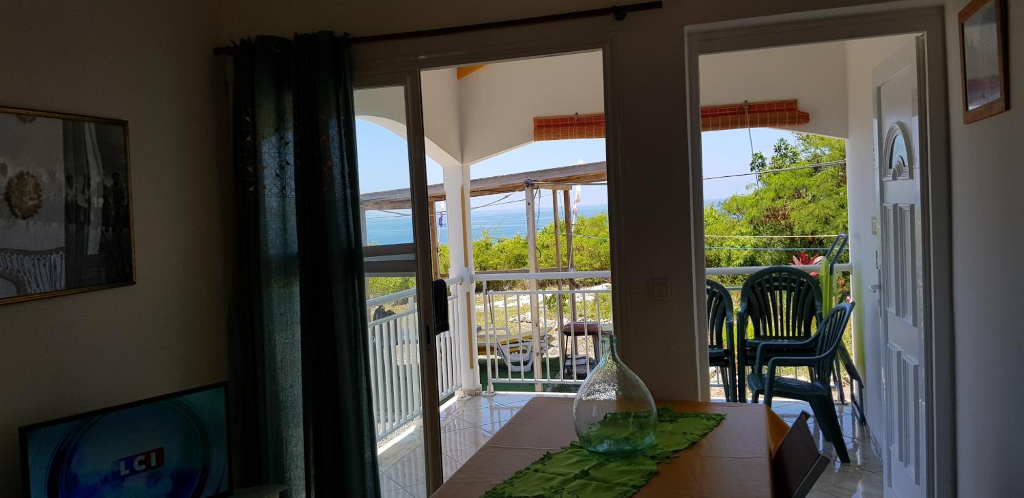 Planete Bleue Habitation Mes Desirs Βίλα Beaurenom Εξωτερικό φωτογραφία