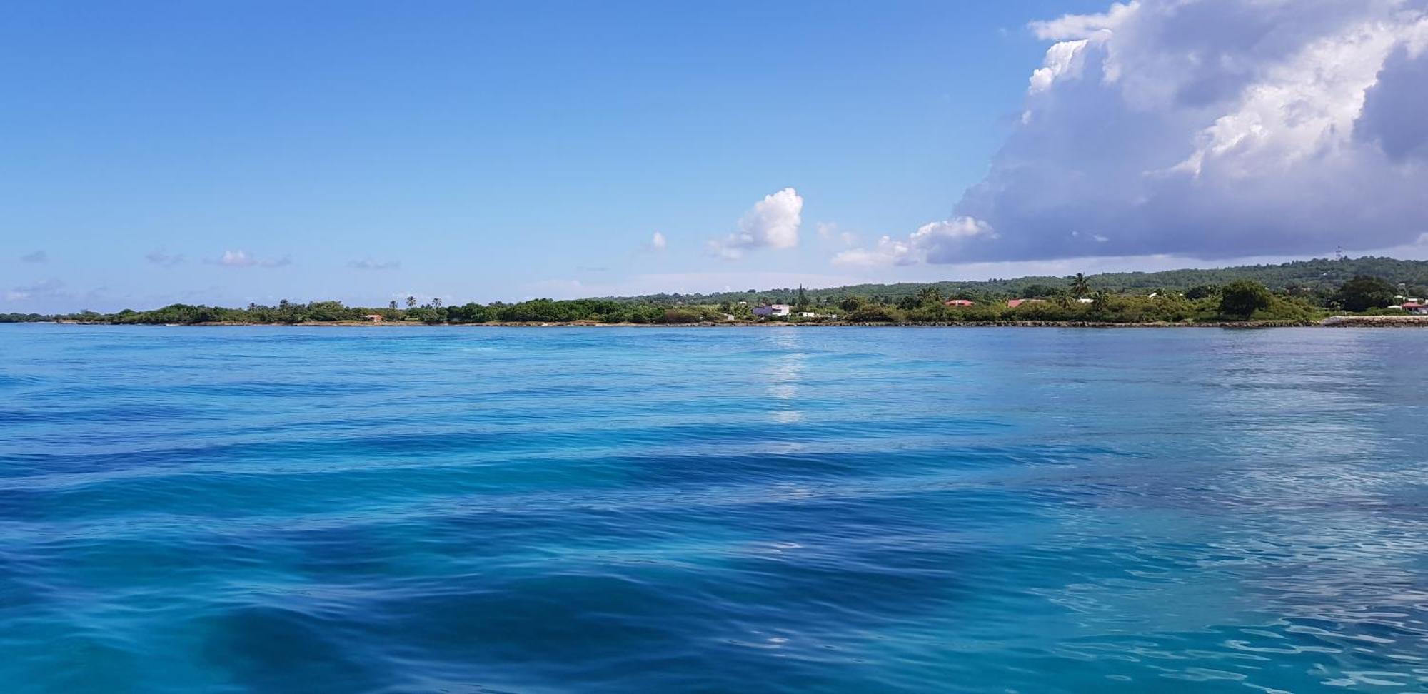 Planete Bleue Habitation Mes Desirs Βίλα Beaurenom Εξωτερικό φωτογραφία