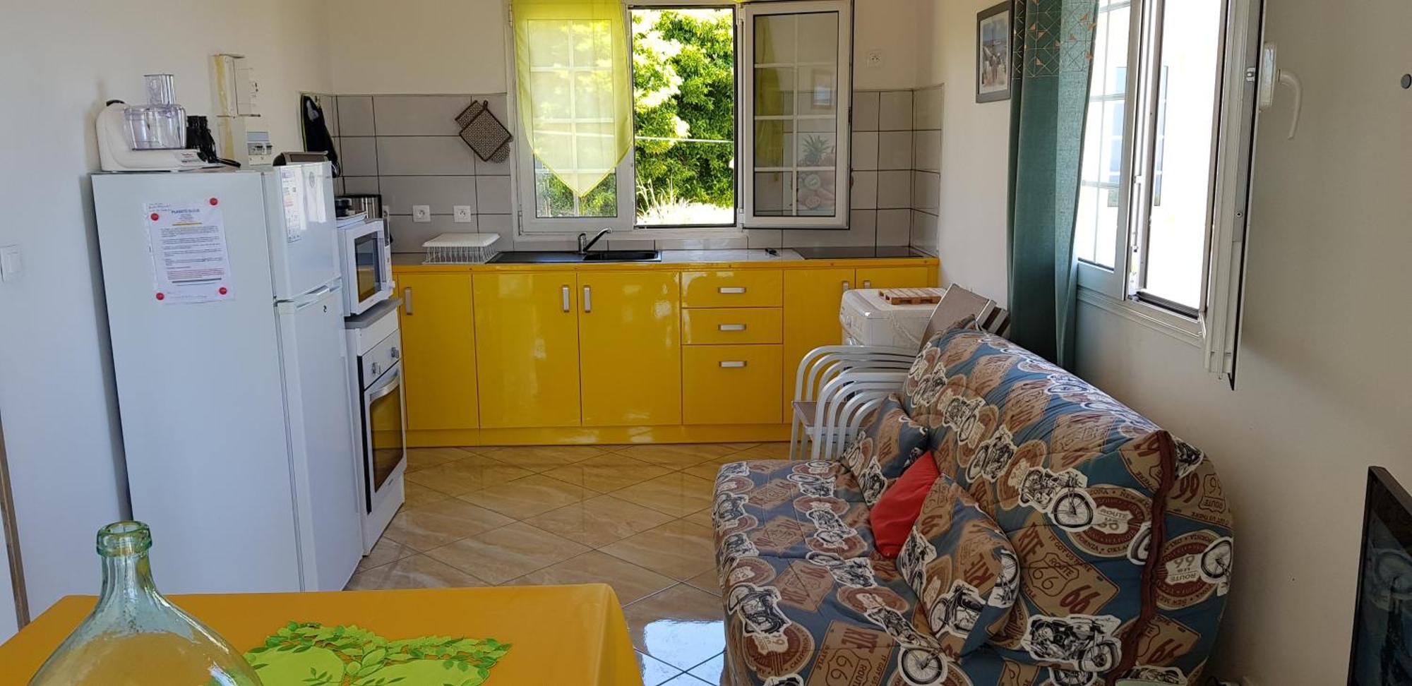 Planete Bleue Habitation Mes Desirs Βίλα Beaurenom Εξωτερικό φωτογραφία