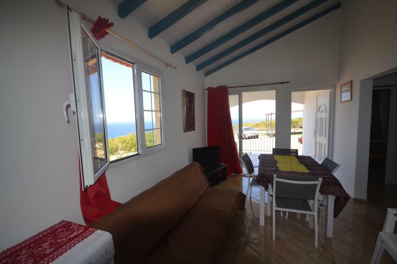 Planete Bleue Habitation Mes Desirs Βίλα Beaurenom Εξωτερικό φωτογραφία