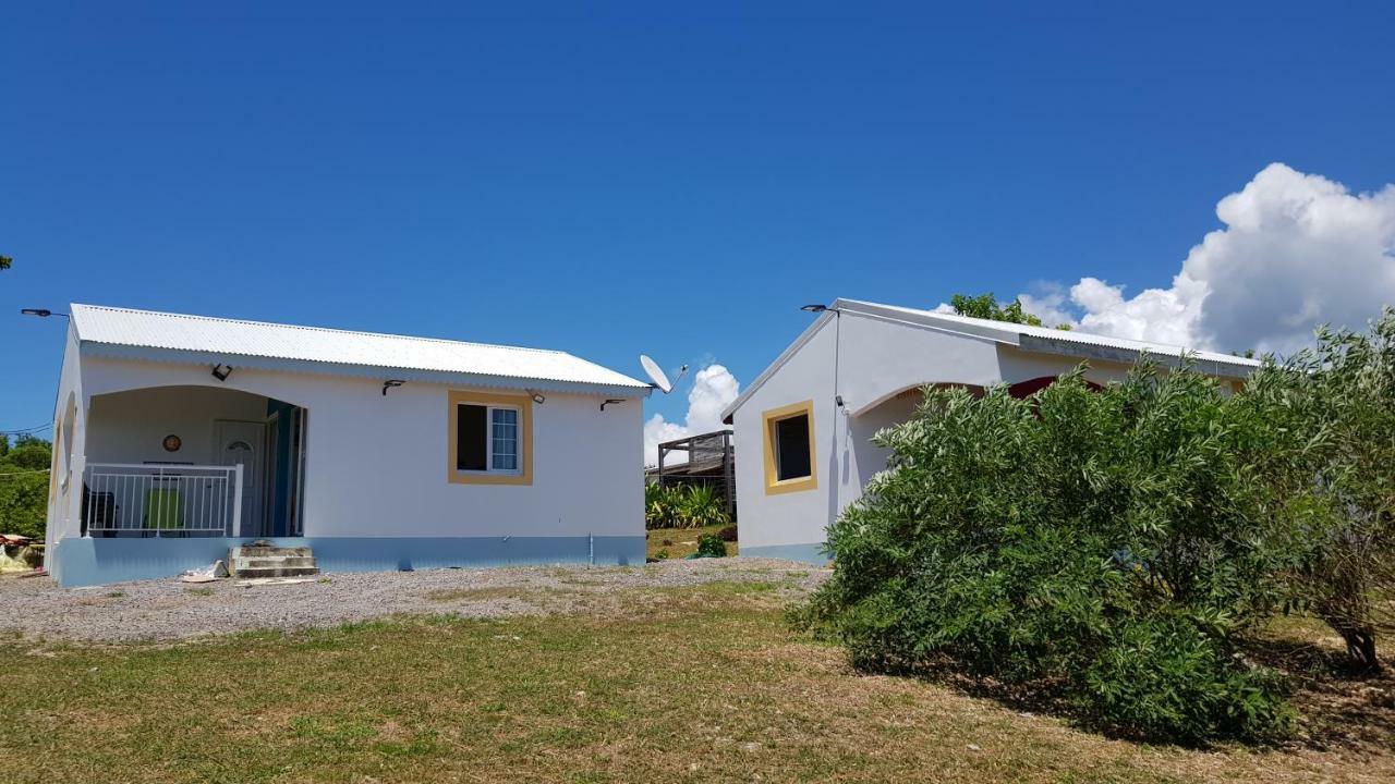 Planete Bleue Habitation Mes Desirs Βίλα Beaurenom Εξωτερικό φωτογραφία
