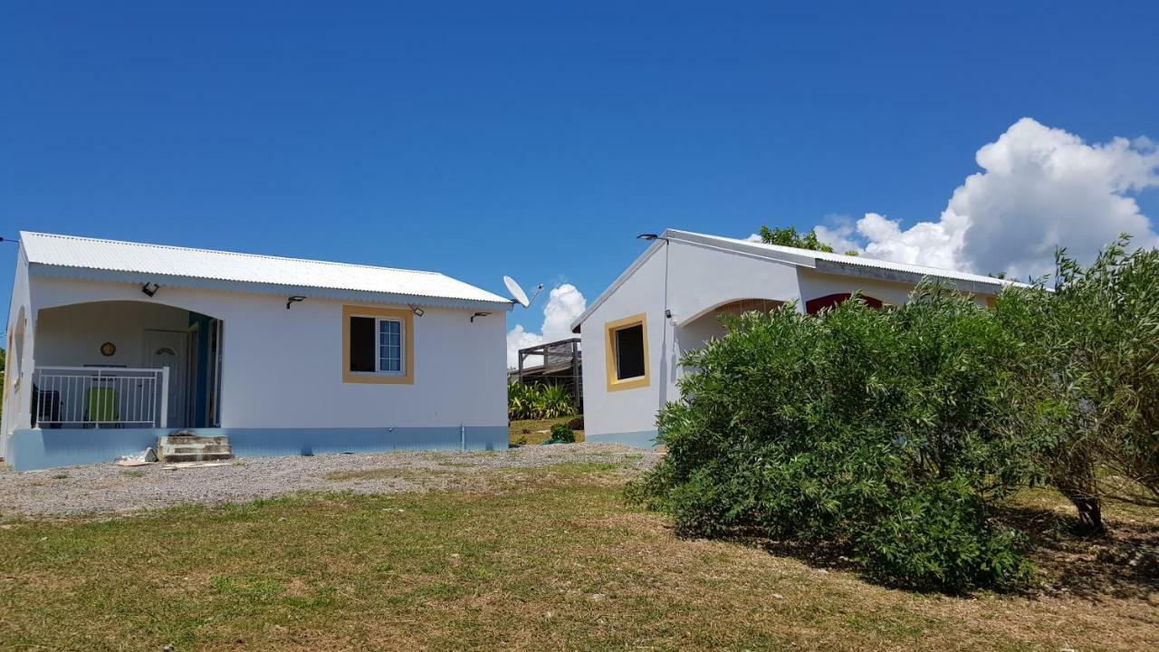 Planete Bleue Habitation Mes Desirs Βίλα Beaurenom Εξωτερικό φωτογραφία