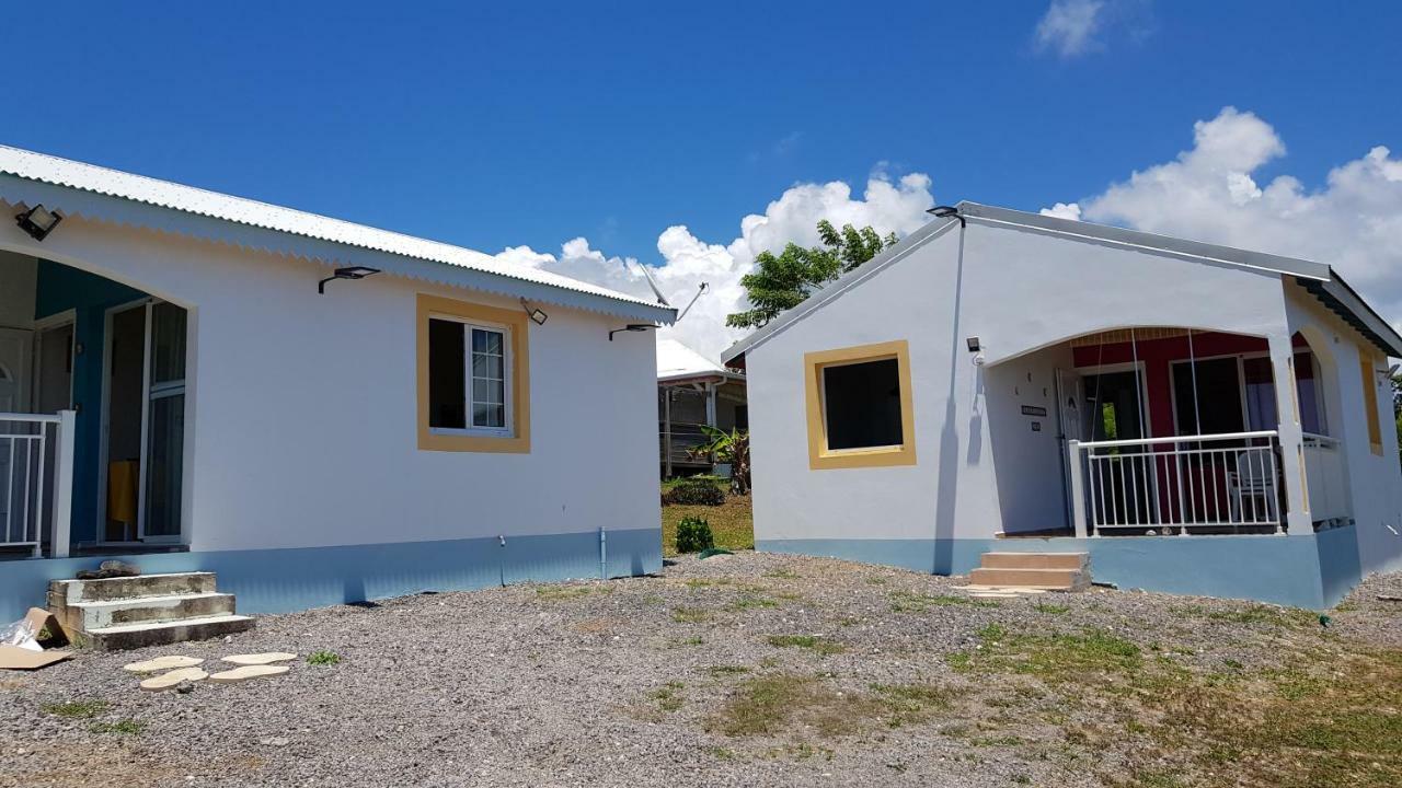 Planete Bleue Habitation Mes Desirs Βίλα Beaurenom Εξωτερικό φωτογραφία