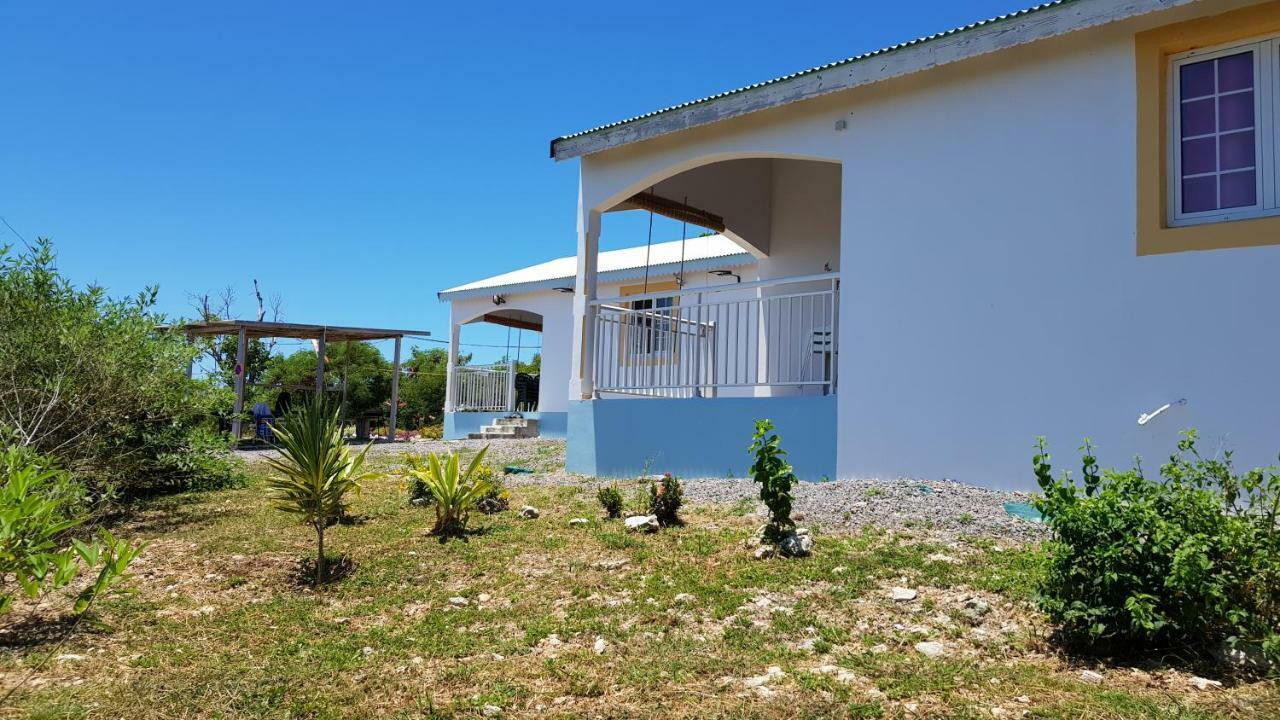 Planete Bleue Habitation Mes Desirs Βίλα Beaurenom Εξωτερικό φωτογραφία