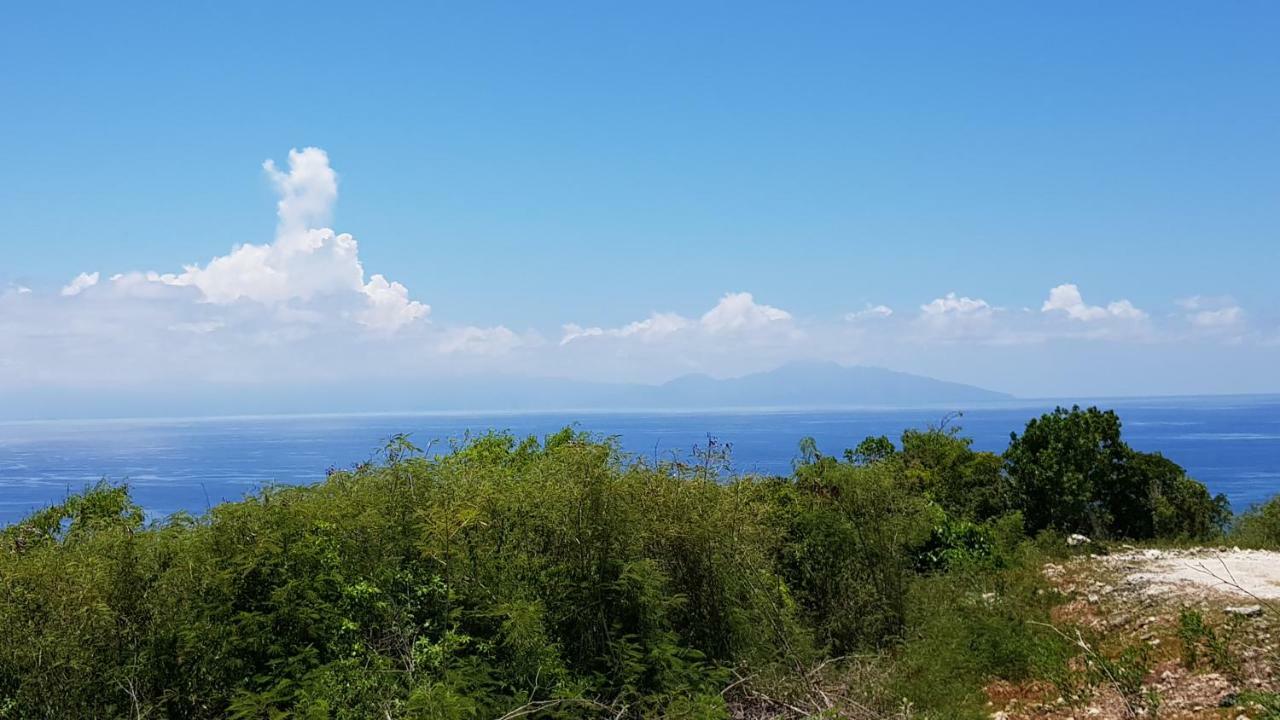 Planete Bleue Habitation Mes Desirs Βίλα Beaurenom Εξωτερικό φωτογραφία