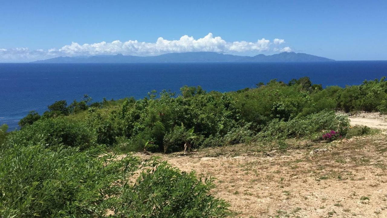Planete Bleue Habitation Mes Desirs Βίλα Beaurenom Εξωτερικό φωτογραφία