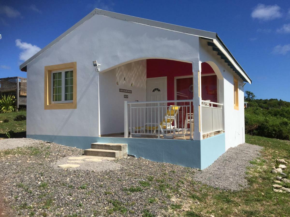 Planete Bleue Habitation Mes Desirs Βίλα Beaurenom Εξωτερικό φωτογραφία