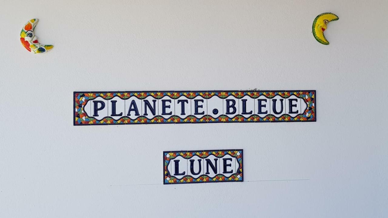Planete Bleue Habitation Mes Desirs Βίλα Beaurenom Εξωτερικό φωτογραφία