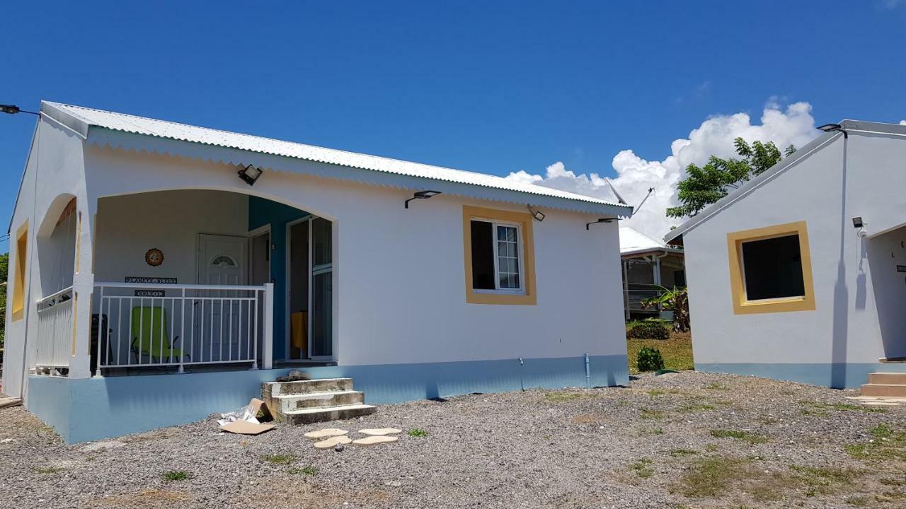 Planete Bleue Habitation Mes Desirs Βίλα Beaurenom Εξωτερικό φωτογραφία
