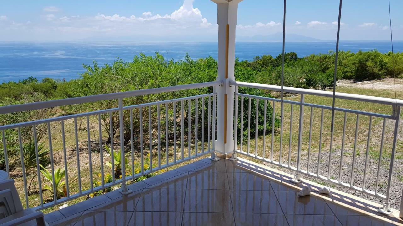 Planete Bleue Habitation Mes Desirs Βίλα Beaurenom Εξωτερικό φωτογραφία