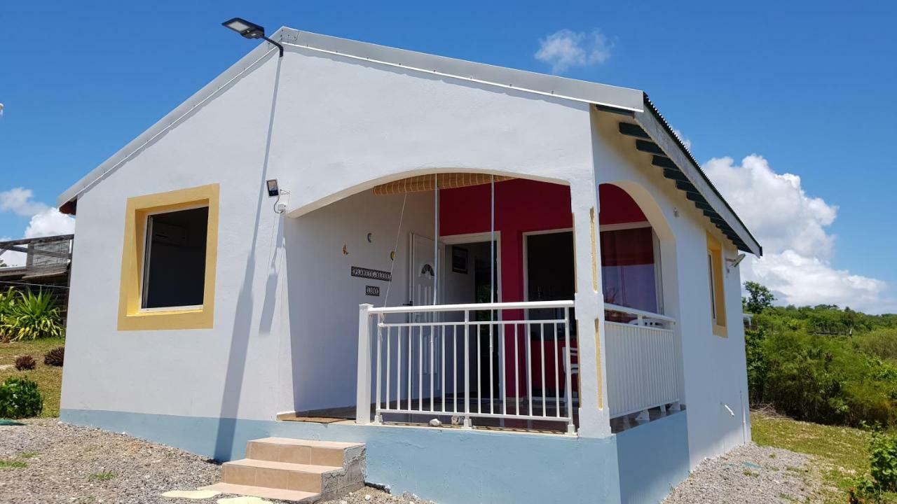 Planete Bleue Habitation Mes Desirs Βίλα Beaurenom Εξωτερικό φωτογραφία
