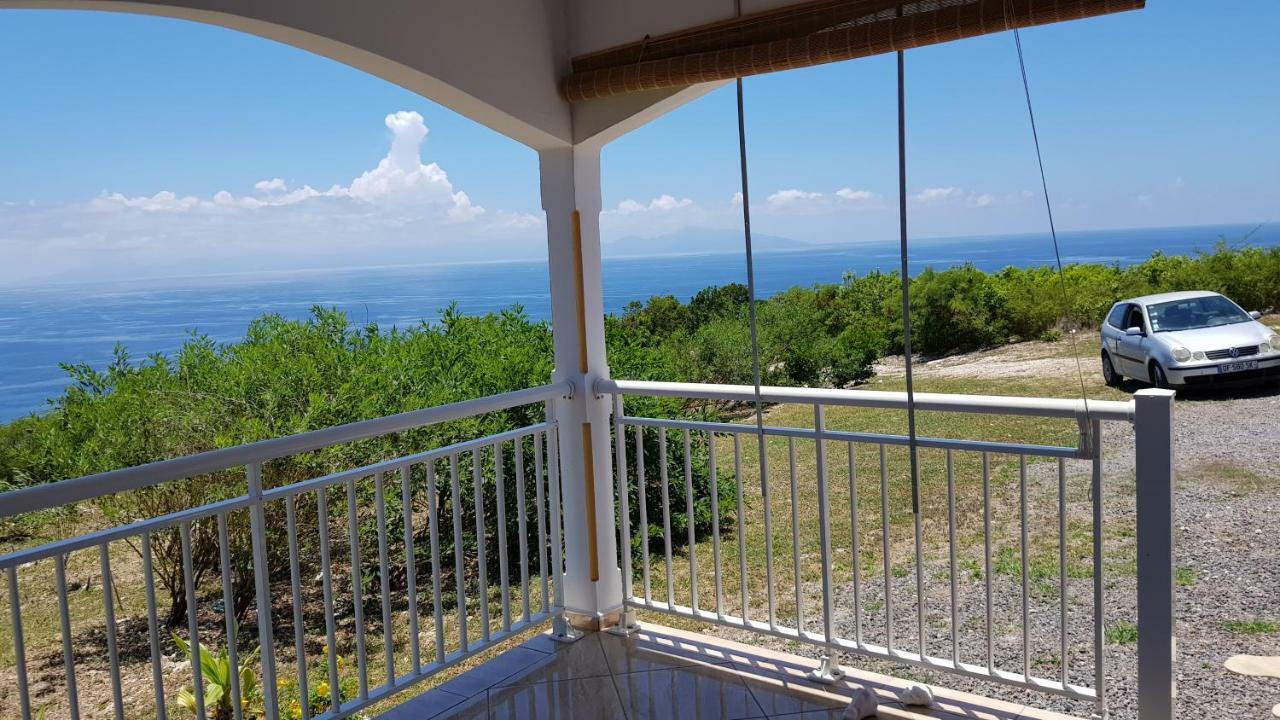 Planete Bleue Habitation Mes Desirs Βίλα Beaurenom Εξωτερικό φωτογραφία