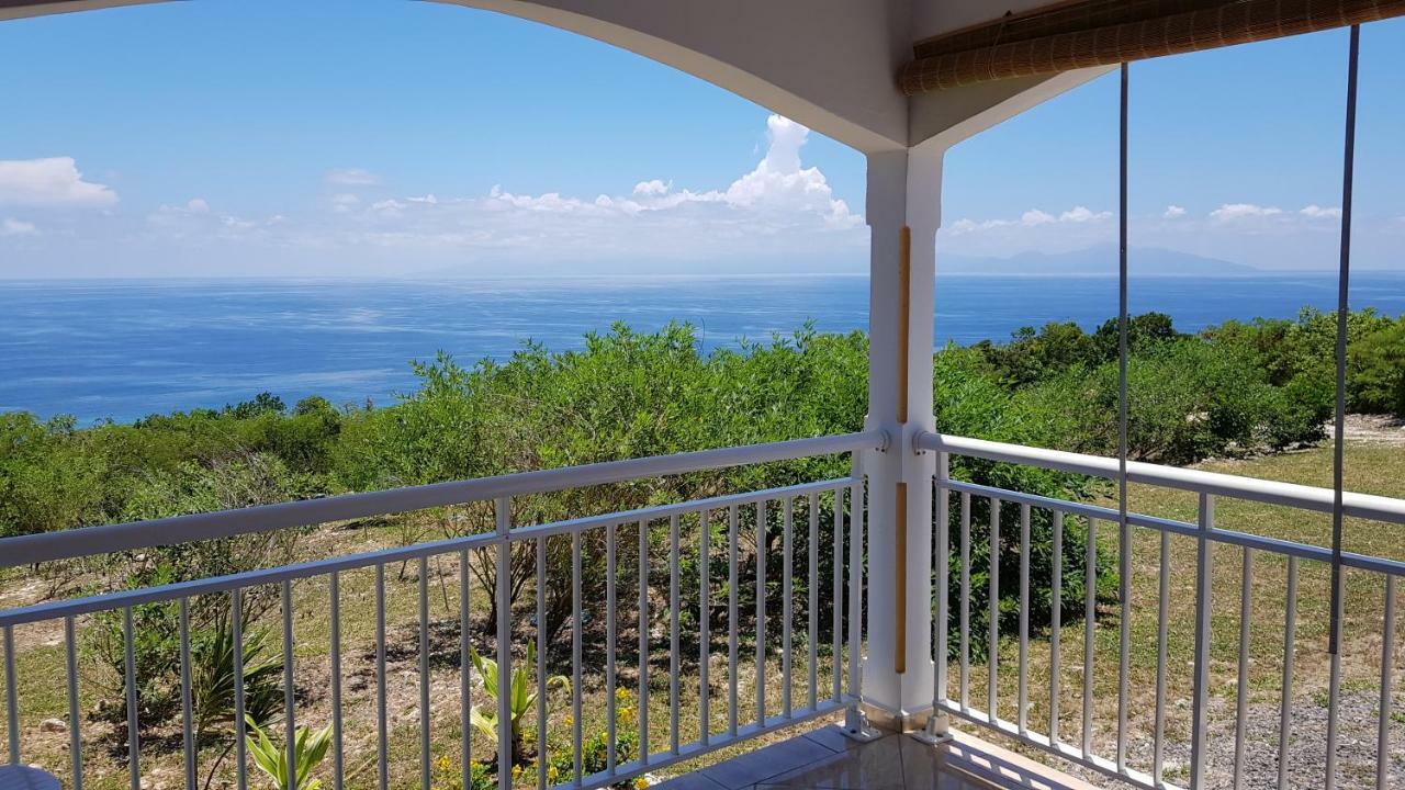 Planete Bleue Habitation Mes Desirs Βίλα Beaurenom Εξωτερικό φωτογραφία